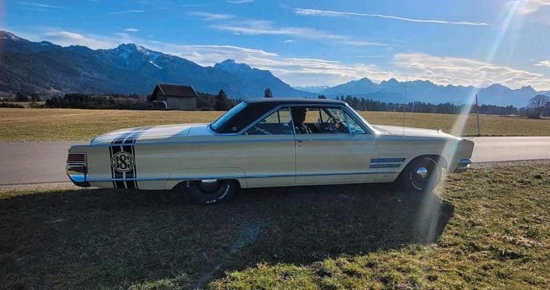 Gebraucht Chrysler 300 310 PS (228 kW) 1966 Coupé