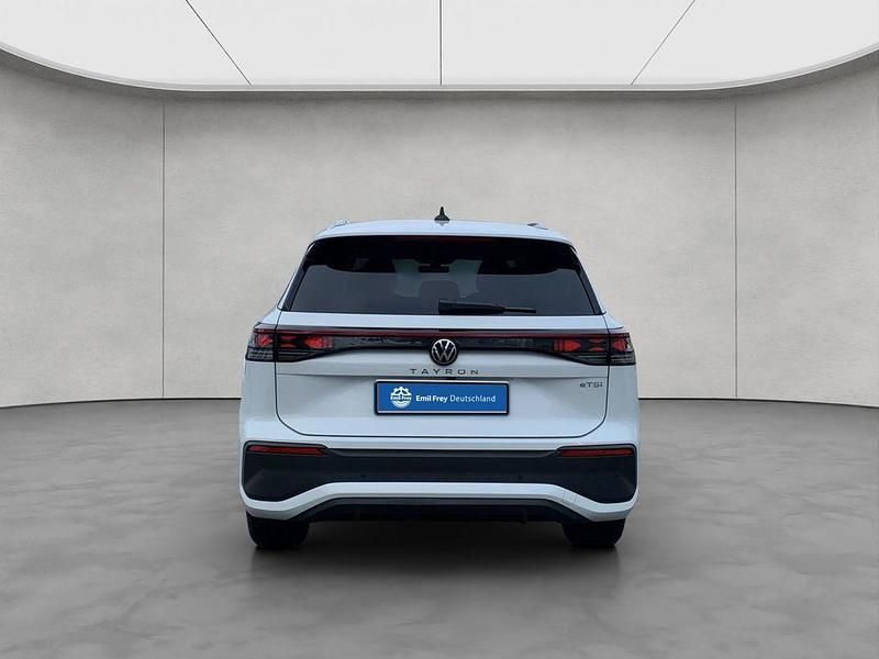 Gebraucht VW Tayron Life 150 PS (110 kW) 2025 Weiß SUV