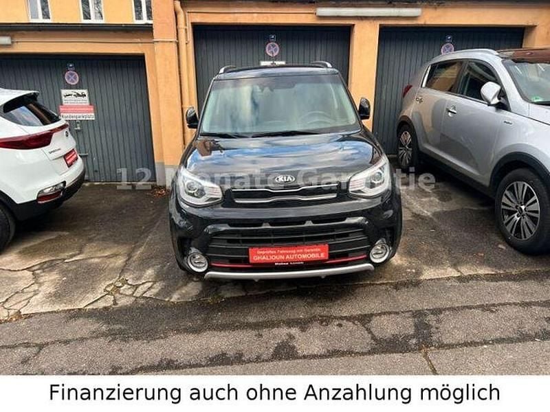Gebraucht Kia Soul Turbo 204 PS (150 kW) 2019 Schwarz SUV