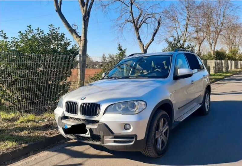 Grau Gebraucht 2008 BMW X5 SUV | 7.000 € (Superpreis) - Bild 1/1