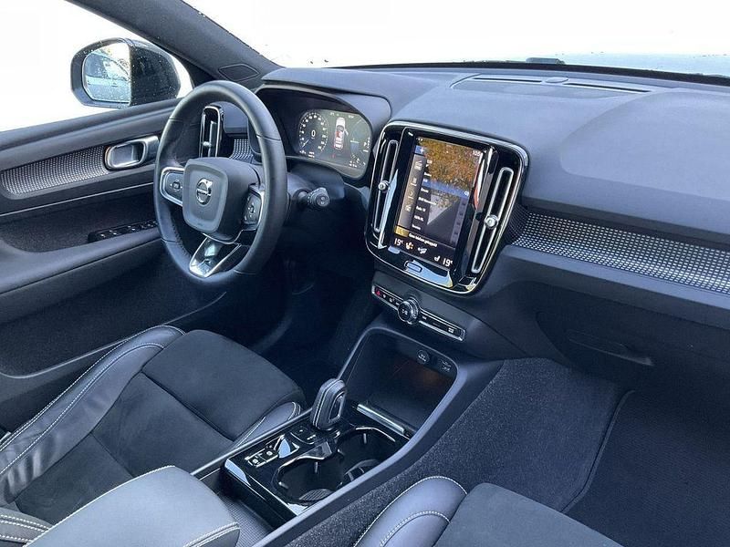 Gebraucht Volvo XC40 R-Design 261 PS (191 kW) 2021 Schwarz SUV