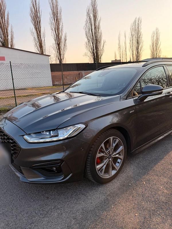 Gebraucht Ford Mondeo ST-Line 190 PS (139 kW) 2020 Grau Kombi
