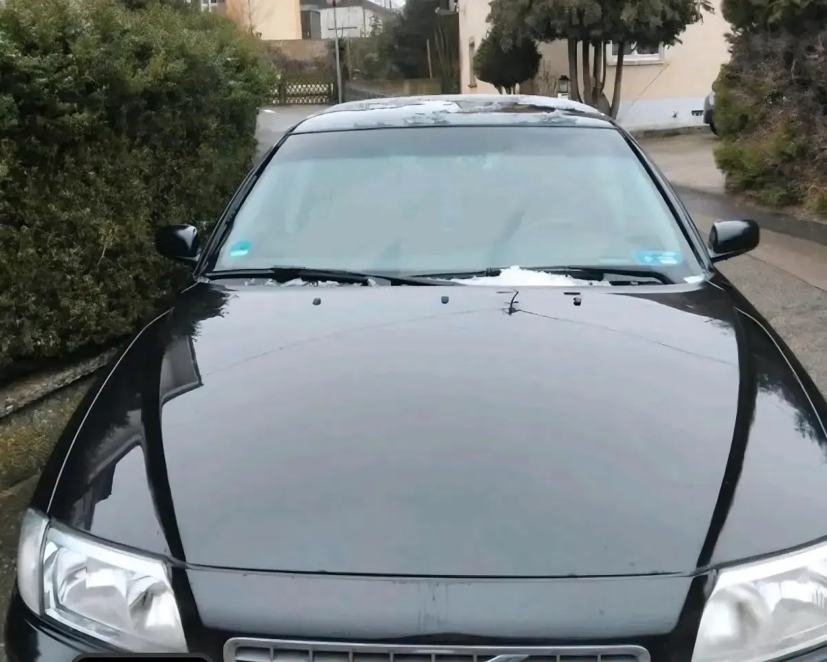 Gebraucht Volvo S80 163 PS (119 kW) 2003 Schwarz Limousine