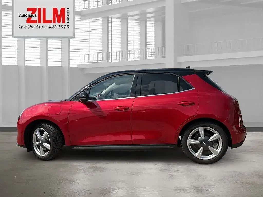 Gebraucht Ora 03 Pro+ 125 kW (171 PS) 2023 Rot Kleinwagen