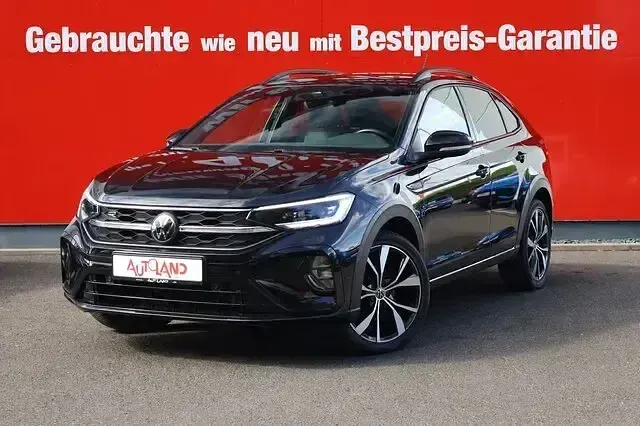 Gebraucht VW Taigo R-line 150 PS (110 kW) 2022 Schwarz SUV