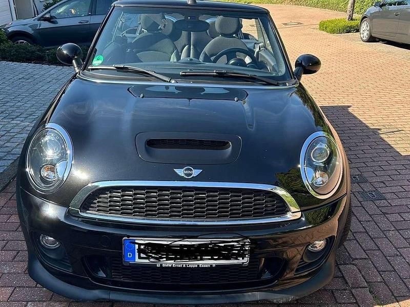 Gebraucht Mini Cooper S Cabriolet 184 PS (135 kW) 2015 Cabrio