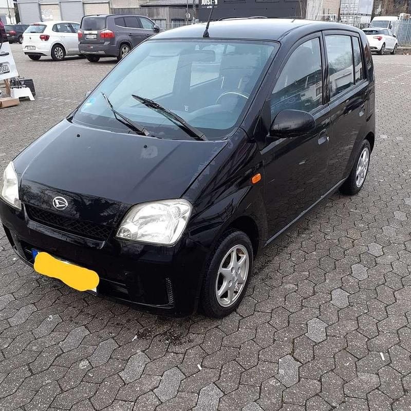 Gebraucht Daihatsu Cuore 58 PS (42 kW) 2004 Kleinwagen