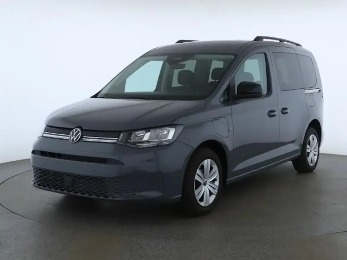 Gebraucht VW Caddy Life 150 PS (110 kW) 2025 Grau Van / Kleinbus