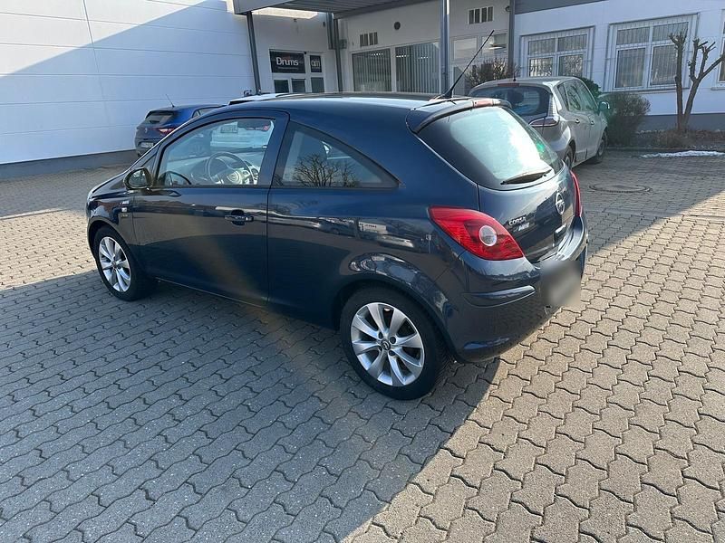 Gebraucht Opel Corsa 90 PS (66 kW) 2014 Kleinwagen