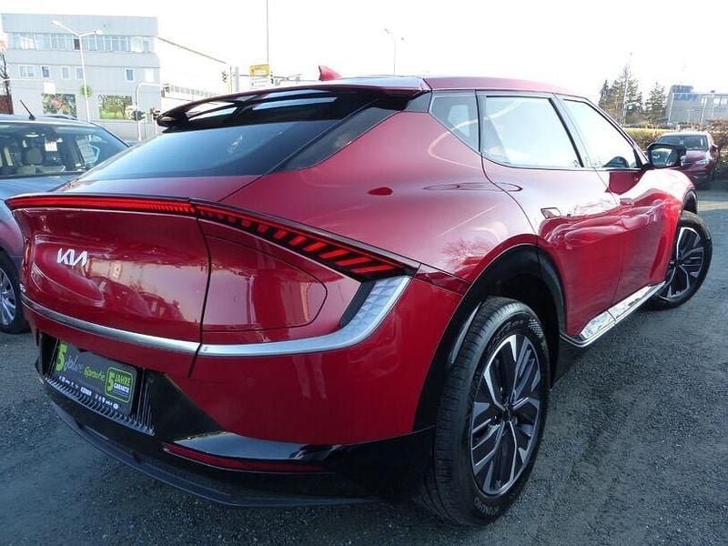 Gebraucht Kia EV6 125 kW (170 PS) 2023 Rot SUV