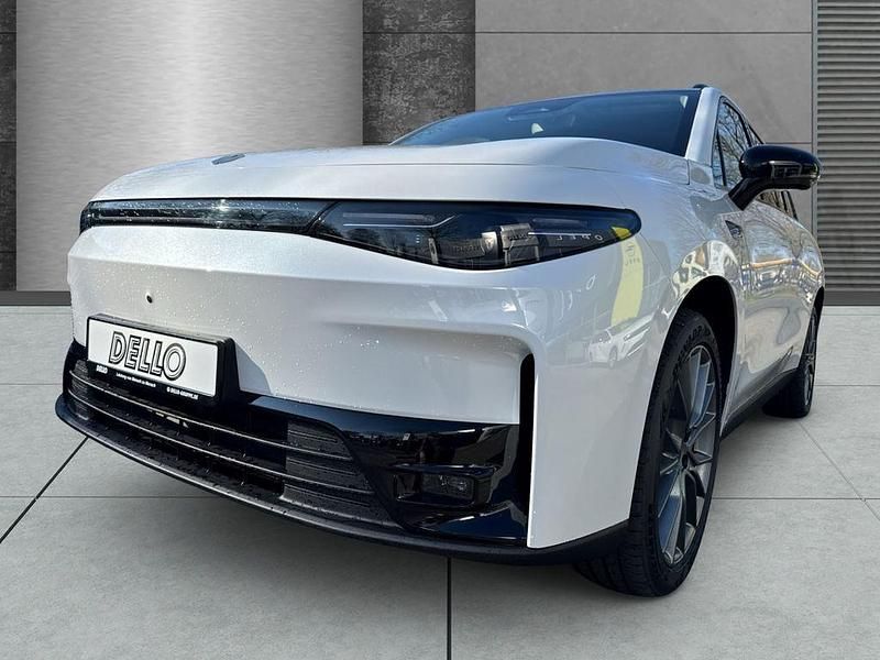 Gebraucht Leapmotor C10 158 kW (215 PS) 2025 Weiß SUV