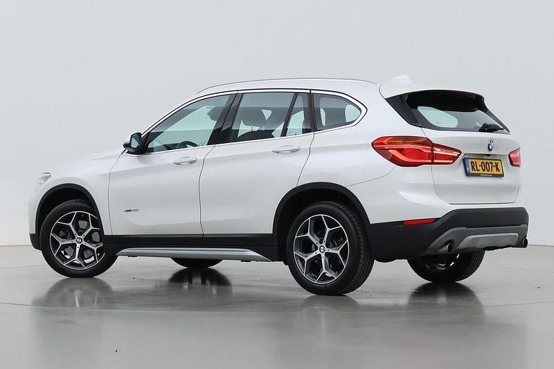 Gebraucht BMW X1 Executive 192 PS (141 kW) 2018 Weiß SUV