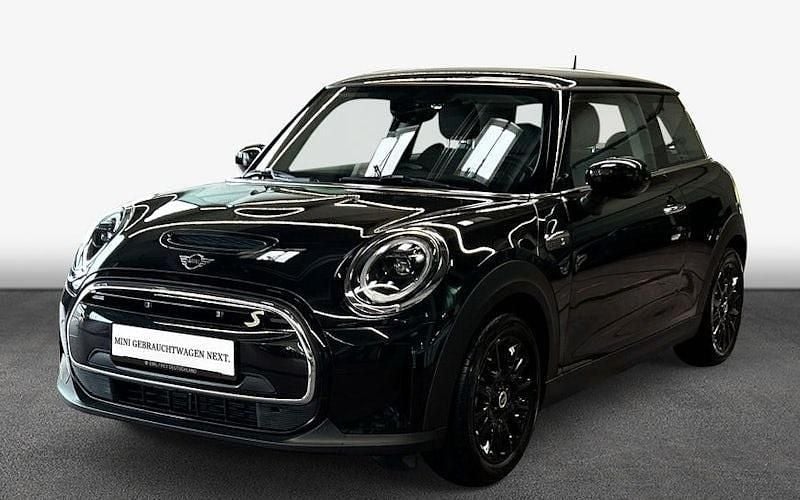 Midnight black ii Gebraucht 2022 Mini Cooper SE Classic Kleinwagen | 18.890 € (Fairer Preis) - Bild 1/4