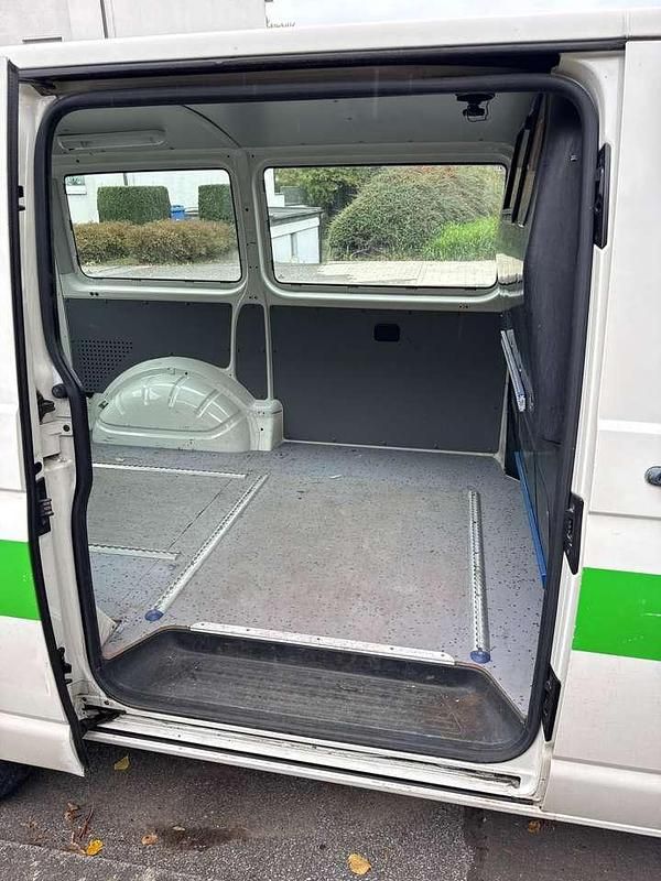 Gebraucht VW T5 131 PS (96 kW) 2007 Weiß Van