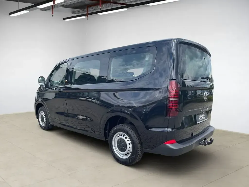 Gebraucht VW Transporter 150 PS (110 kW) 2026 Schwarz Van