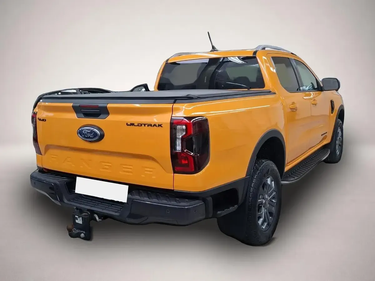 Gebraucht Ford Ranger Wildtrack 241 PS (177 kW) 2024 Manufacturer Pickup