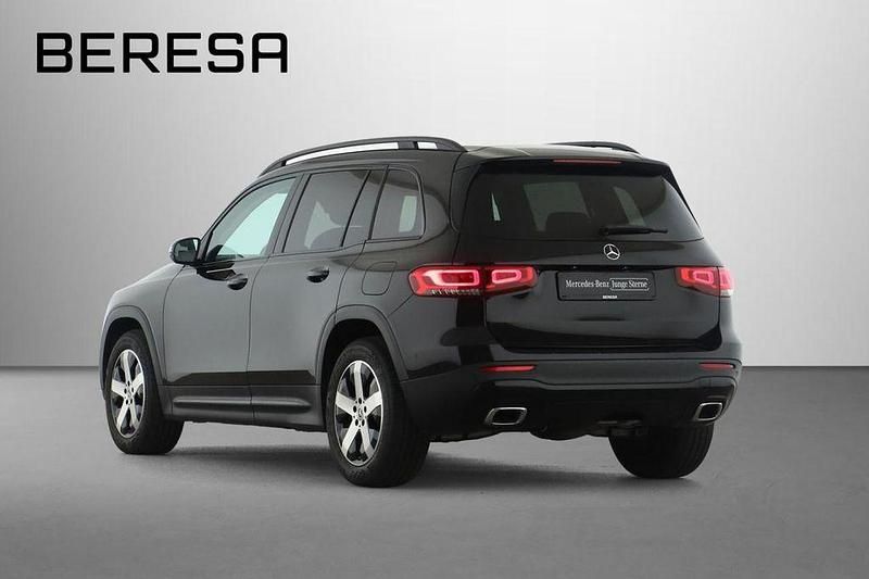 Gebraucht Mercedes GLB200 Progressive 150 PS (110 kW) 2022 Schwarz SUV