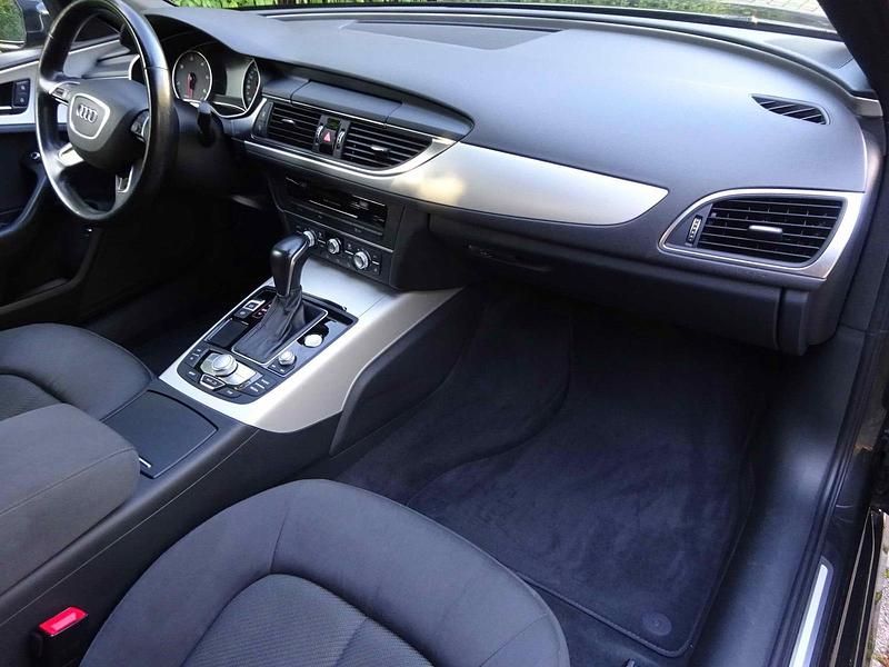 Gebraucht Audi A6 190 PS (139 kW) 2016 Schwarz Limousine