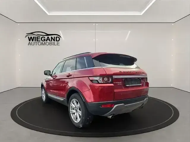 Gebraucht Land Rover Range Rover evoque Prestige 2013 Andere SUV