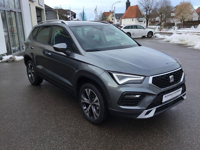 Gebraucht Seat Ateca Style 150 PS (110 kW) 2026 Grau SUV