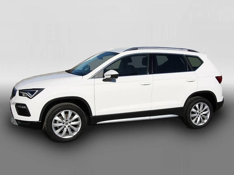 Usata Seat Ateca Xperience 150 CV (110 kW) 2025 Bianco SUV