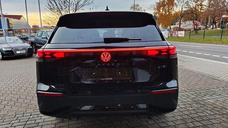 Gebraucht VW Tayron S 150 PS (110 kW) 2025 Grenadillschwarz metallic SUV