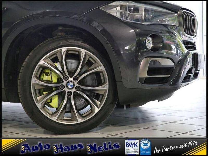 Gebraucht BMW X6 449 PS (330 kW) 2016 Sophistograumet. (metallic) SUV