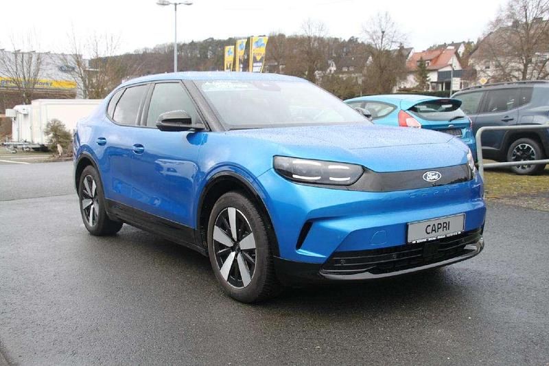 Gebraucht Ford Capri 210 kW (286 PS) 2025 Blue my mind SUV