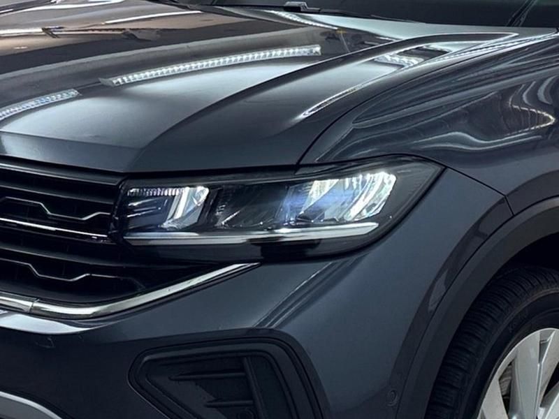 Gebraucht VW T-Cross S 95 PS (69 kW) 2025 Rauchgrau metallic SUV