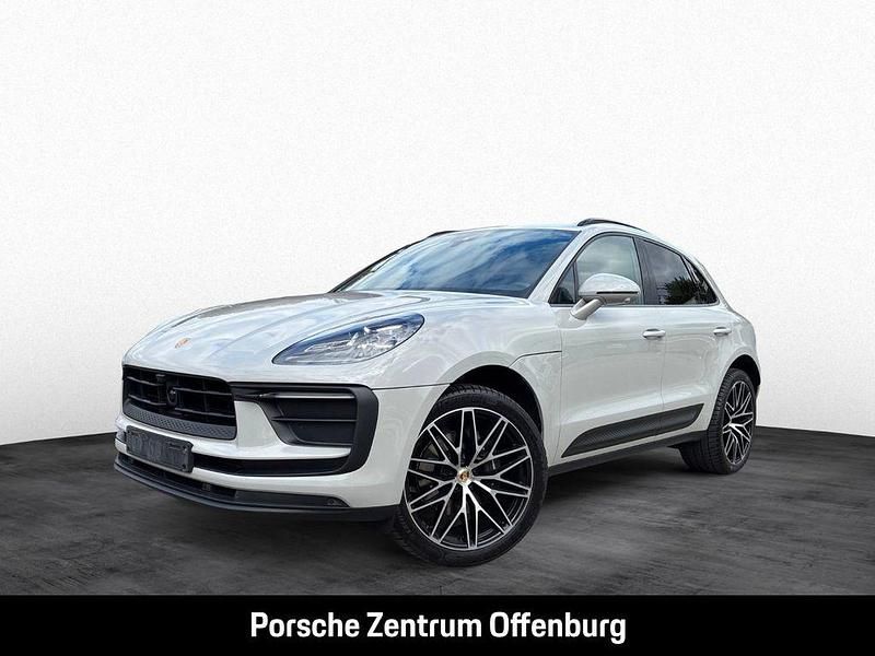 Hellgrau Gebraucht 2023 Porsche Macan Basis SUV | 77.870 € - Bild 1/4