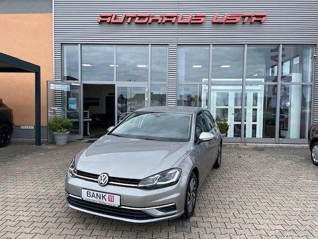 Gebraucht VW Golf VII Sound 110 PS (80 kW) 2017 Grau Limousine
