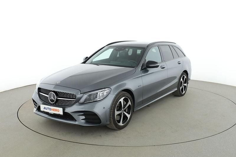 Gebraucht Mercedes C300e AMG line 306 PS (225 kW) 2021 Kombi