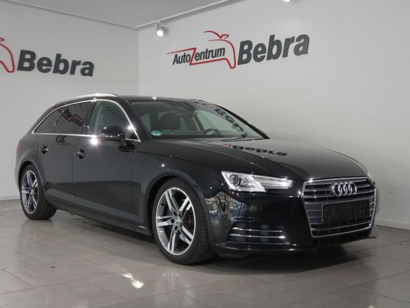 Gebraucht Audi A4 Sport 218 PS (160 kW) 2017 Mythosschwarz metallic Kombi