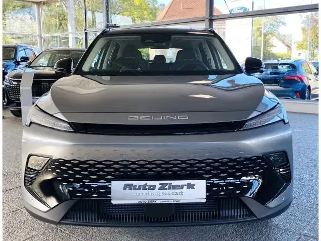 Neu Baic X55 177 PS (130 kW) 2026 SUV