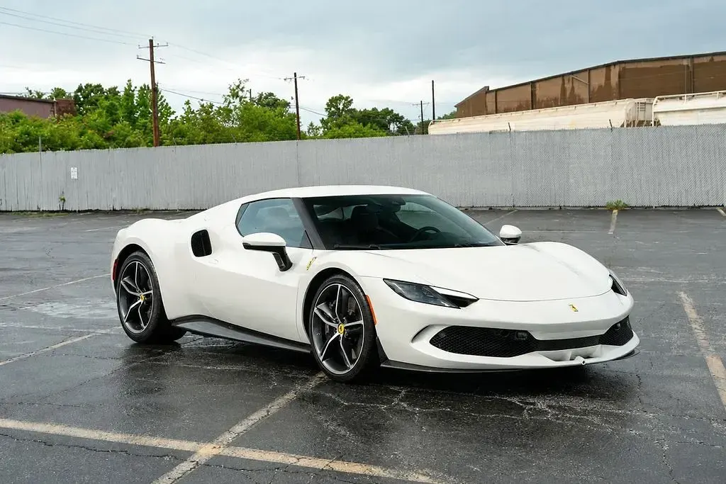 Gebraucht Ferrari 296 829 PS (609 kW) 2024