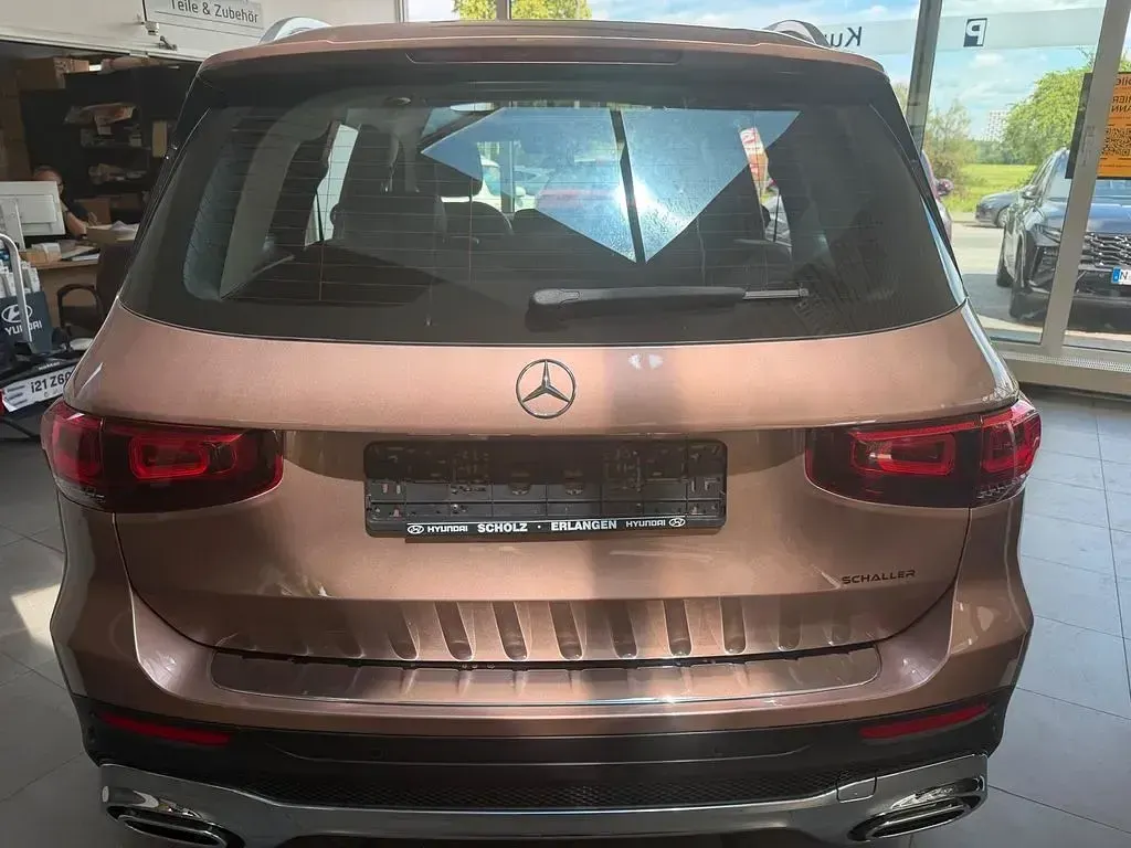 Gebraucht Mercedes GLB250 AMG line 224 PS (164 kW) 2023 Rosegold SUV