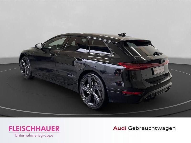 Usata Audi A6 e-tron Performance 269 kW (367 CV) 2026 Nero Station wagon
