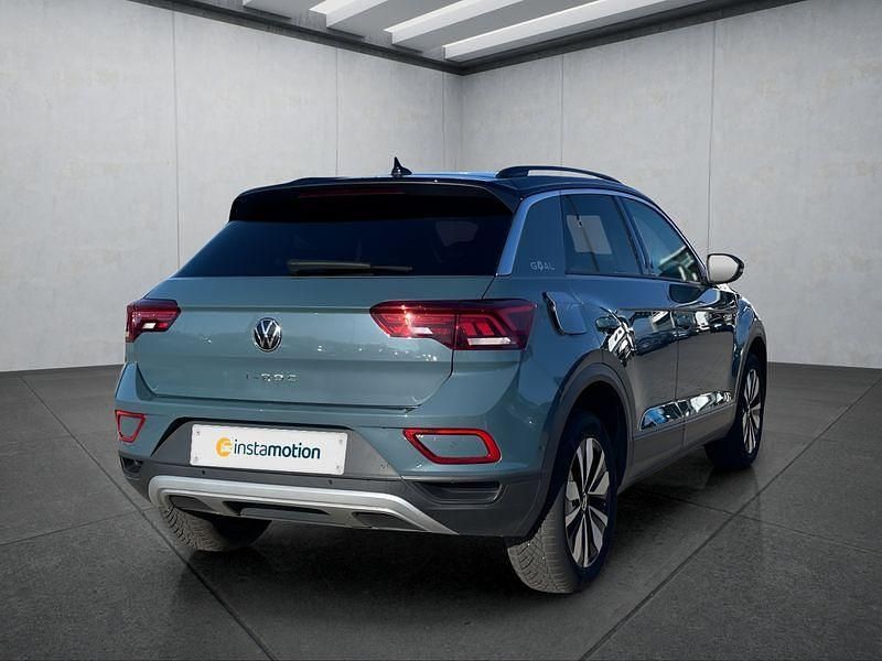 Gebraucht VW T-Roc 150 PS (110 kW) 2025 Blau SUV