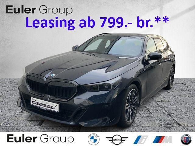 Schwarz Gebraucht 2025 BMW 540 Comfort Edition Kombi | 65.990 € (Guter Preis) - Bild 1/4
