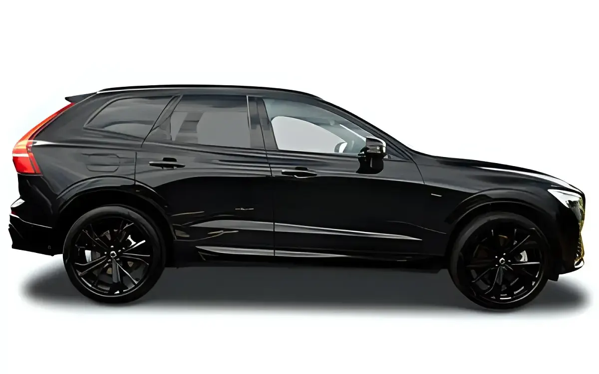 Neu Volvo XC60 Ultra 250 PS (183 kW) 2026 SUV