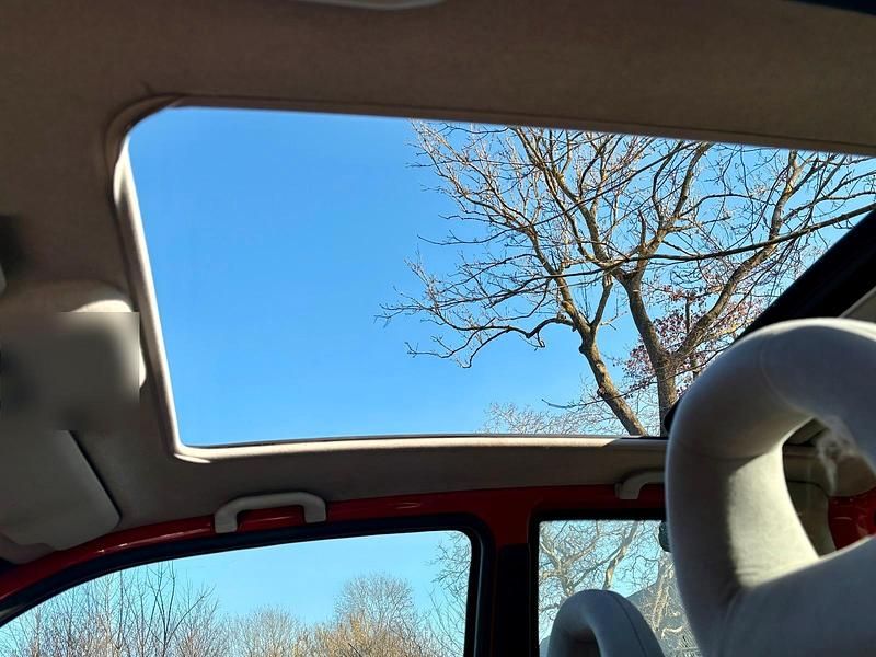 Gebraucht VW Lupo 50 PS (36 kW) 2004 Rot Kleinwagen