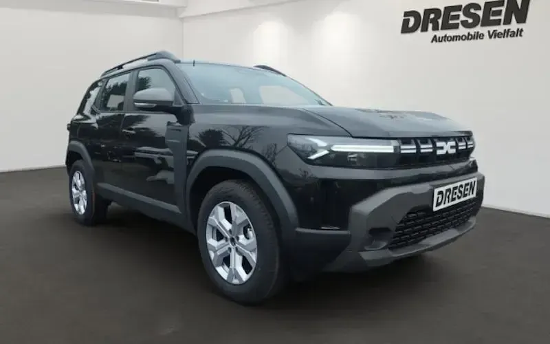 Neu Dacia Duster Expression 140 PS (102 kW) 2026 Schwarz SUV
