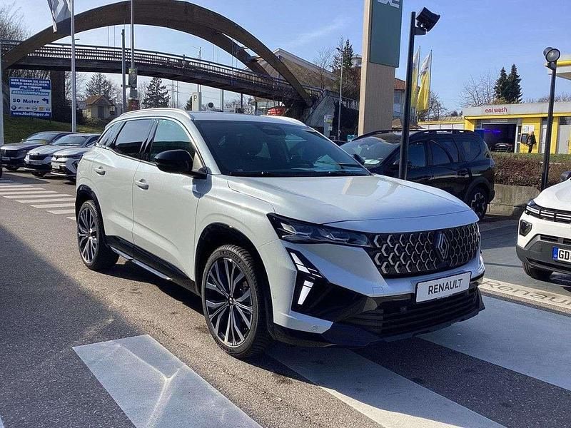 Neu Renault Austral Techno 148 PS (108 kW) 2025 Perlmuttweiß metallic SUV