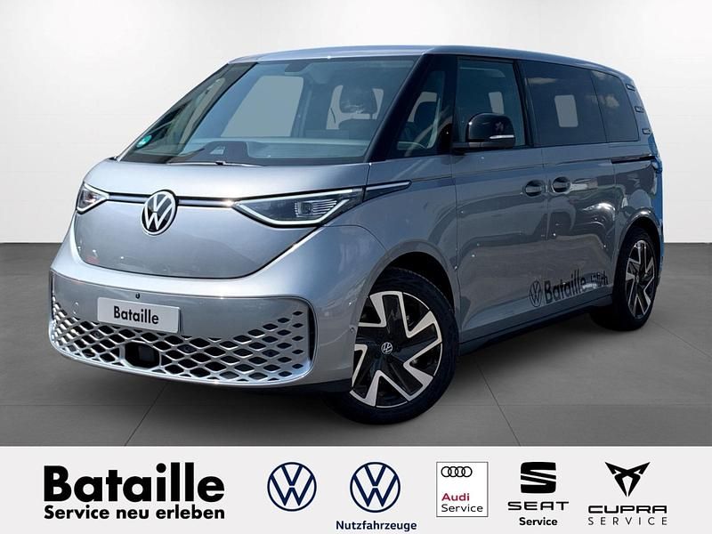 Gebraucht VW ID. Buzz Pro 150 kW (204 PS) 2024 Silber Van / Kleinbus