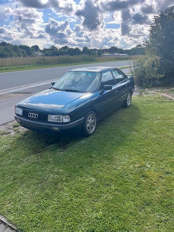 Andere farben Gebraucht 1989 Audi 80 Sport Limousine | 1.650 € - Bild 1/4