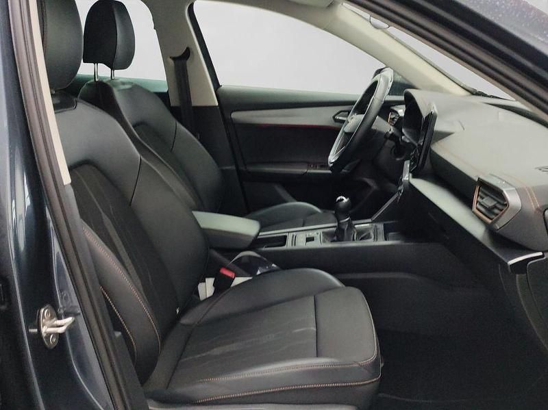 Gebraucht Cupra Formentor 150 PS (110 kW) 2022 Grau SUV