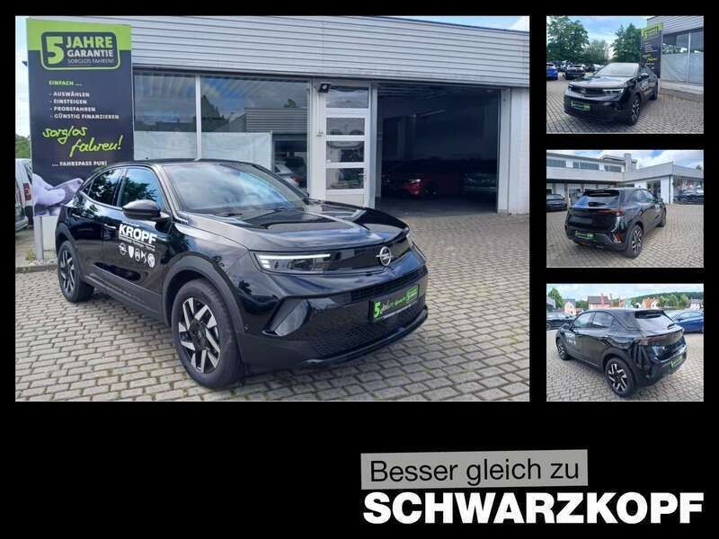 Schwarz Gebraucht 2025 Opel Mokka Elegance SUV | 22.480 € (Superpreis) - Bild 1/4