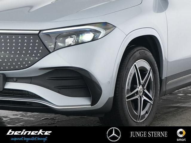 Gebraucht Mercedes EQA250+ Premium 139 kW (190 PS) 2025 Lack hightechsilber SUV