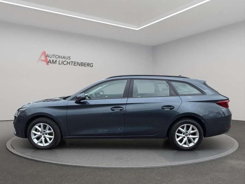 Gebraucht Seat Leon ST Style 150 PS (110 kW) 2023 Grau Kombi