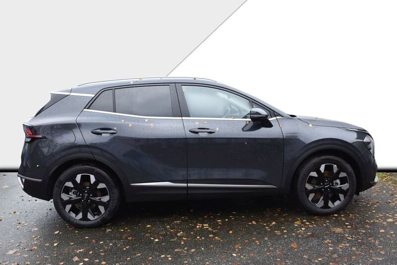 Gebraucht Kia Sportage Comfort 265 PS (194 kW) 2023 Grau SUV